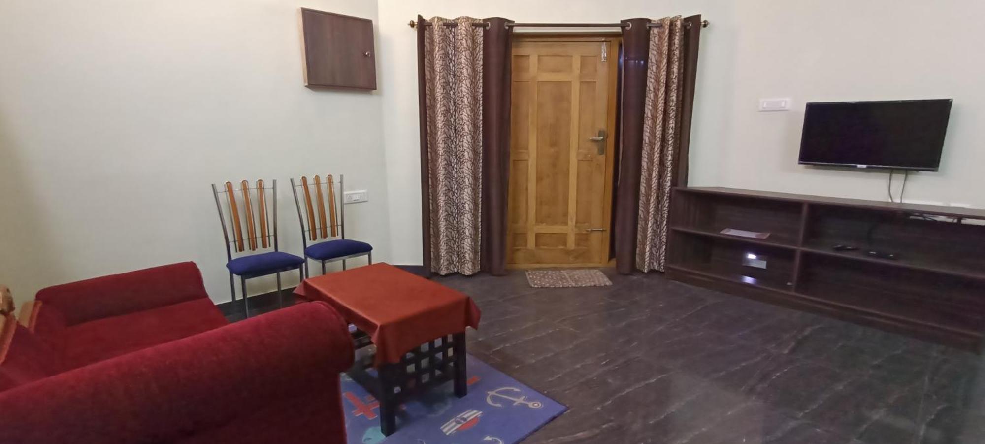 Апартаменти Sumira Residency Кодайканал Екстер'єр фото